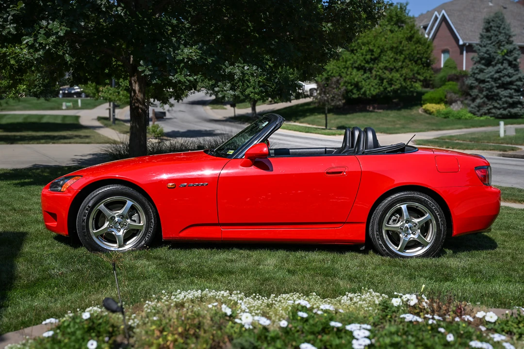 2002 Honda AP1 S2000 - Image 8 of 31