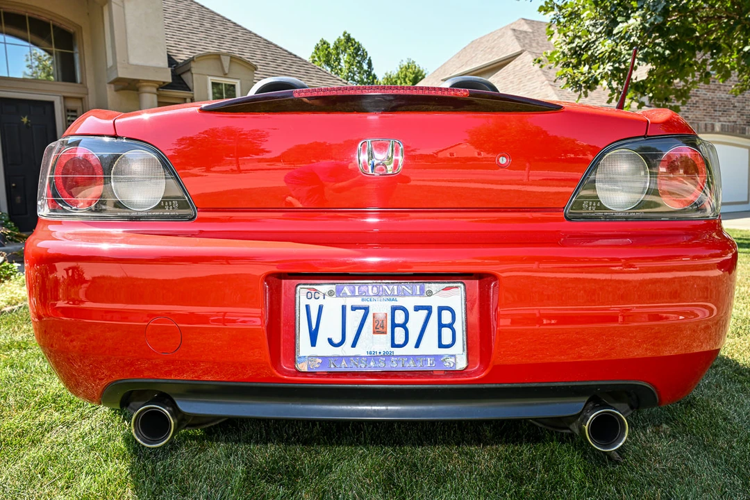 2002 Honda AP1 S2000 - Image 30 of 31