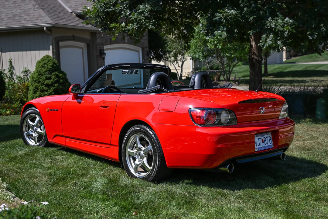 2002 Honda AP1 S2000 - Image 7 of 31
