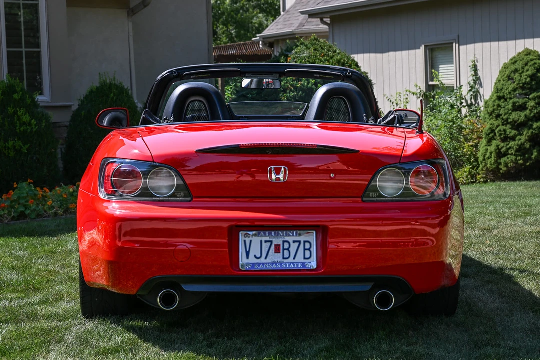 2002 Honda AP1 S2000 - Image 6 of 31