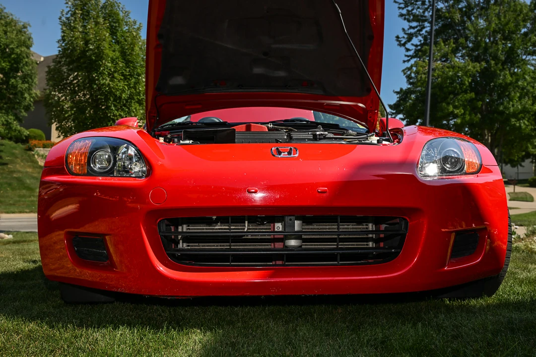 2002 Honda AP1 S2000 - Image 23 of 31