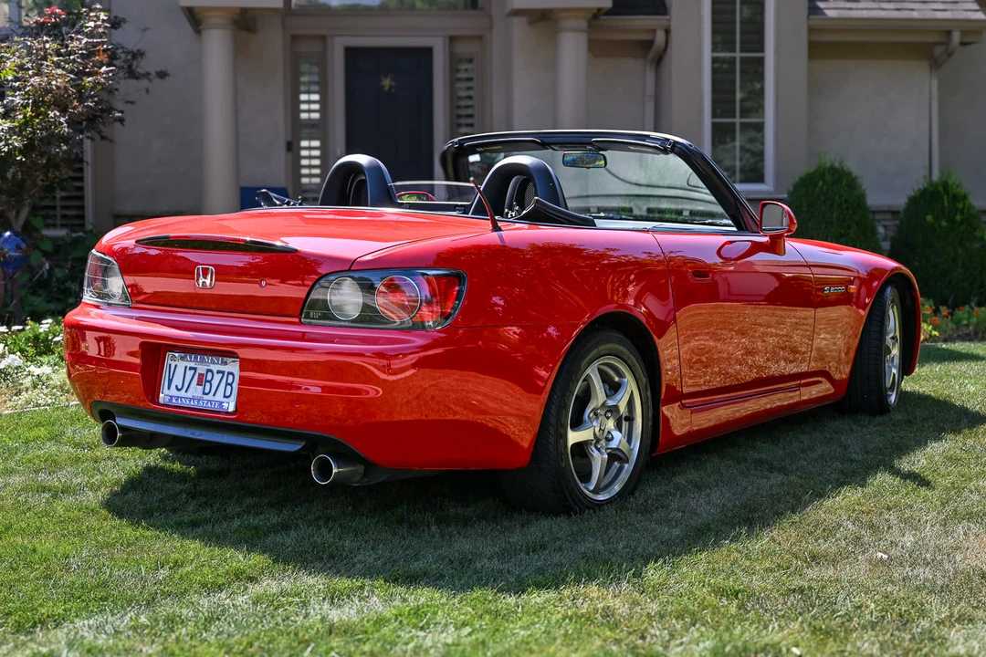 2002 Honda AP1 S2000 - Image 5 of 31