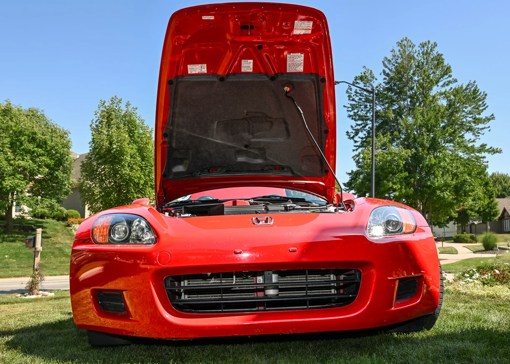 2002 Honda AP1 S2000 - Image 22 of 31