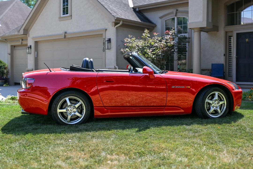 2002 Honda AP1 S2000 - Image 4 of 31