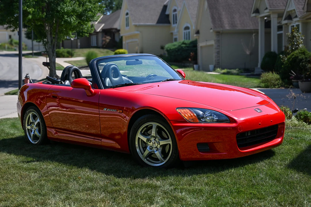 2002 Honda AP1 S2000 - Image 3 of 31