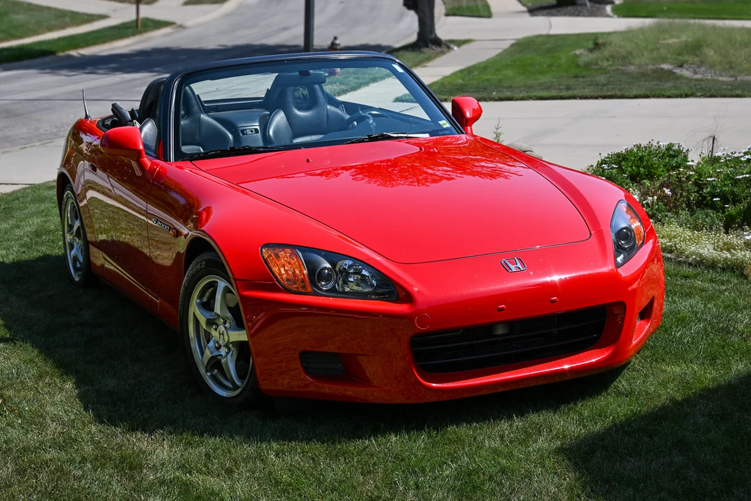 2002 Honda AP1 S2000 - Image 2 of 31