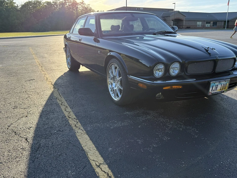 2002 Jaguar X308 XJR - Image 21 of 31