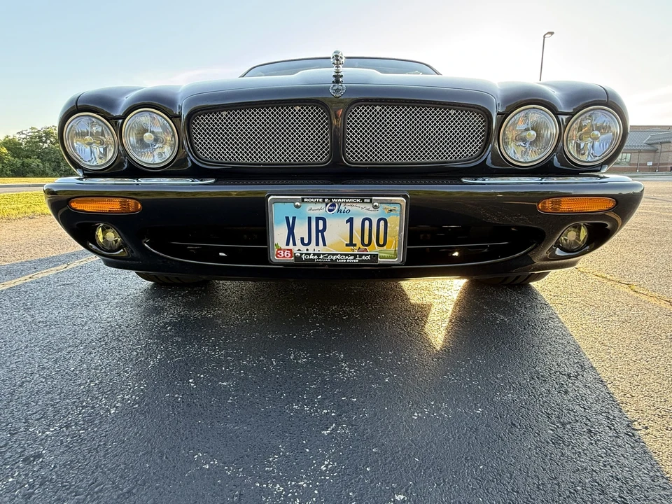 2002 Jaguar X308 XJR - Image 17 of 31