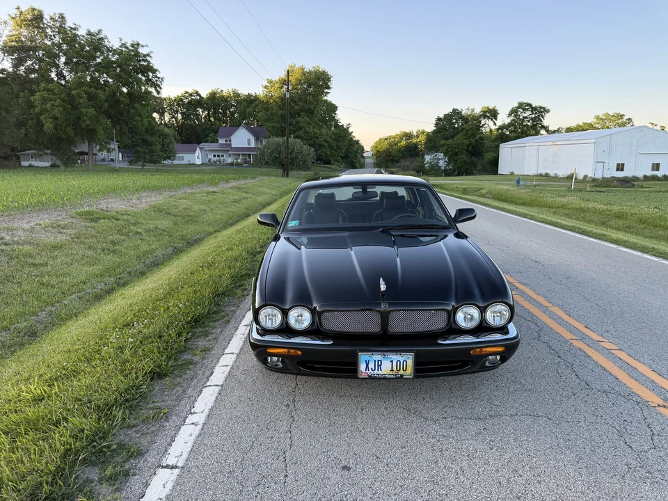 2002 Jaguar X308 XJR - Image 20 of 31