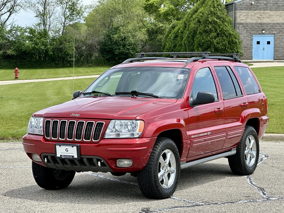 2002 Jeep WJ Grand Cherokee - Image 12 of 31