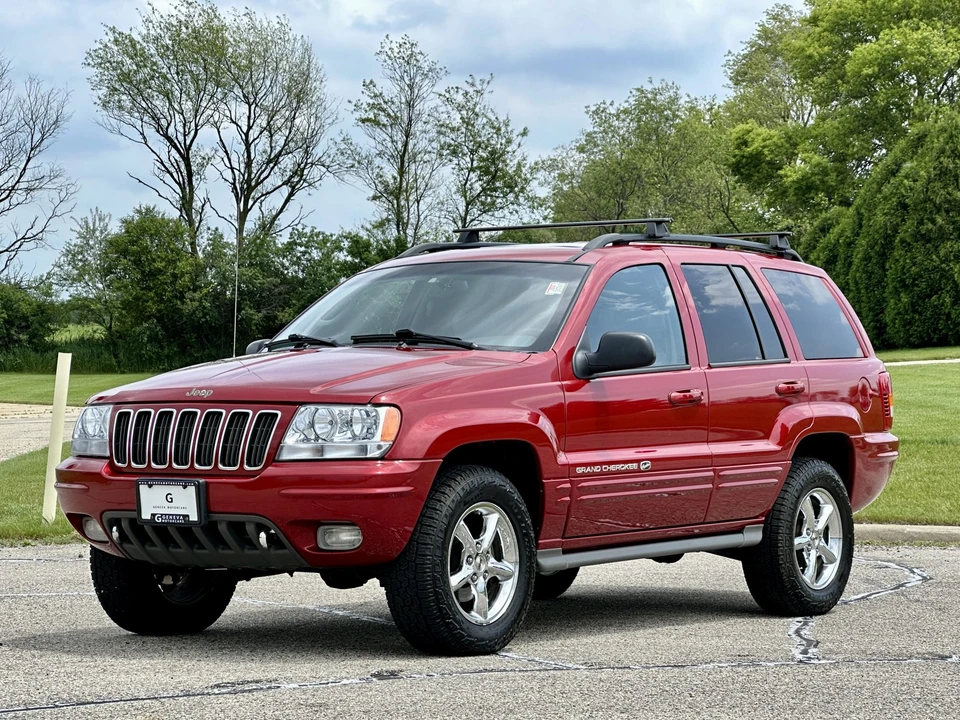 2002 Jeep WJ Grand Cherokee - Image 13 of 31