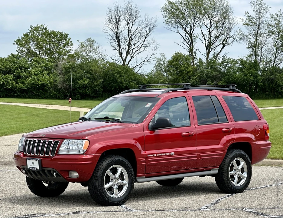 2002 Jeep WJ Grand Cherokee - Image 14 of 31