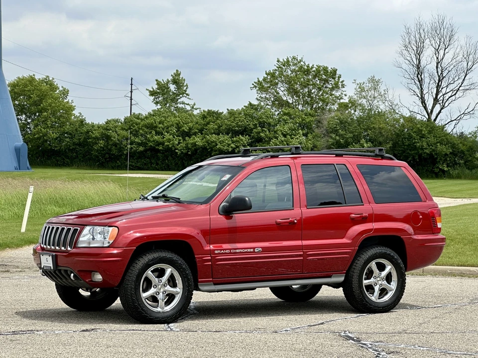 2002 Jeep WJ Grand Cherokee - Image 15 of 31