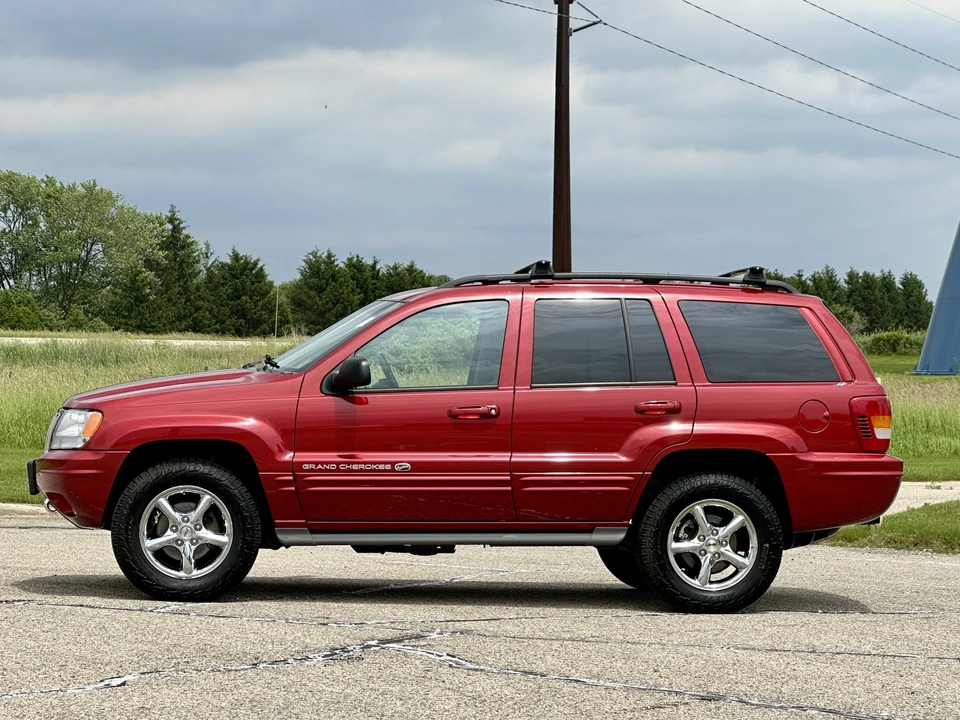 2002 Jeep WJ Grand Cherokee - Image 16 of 31