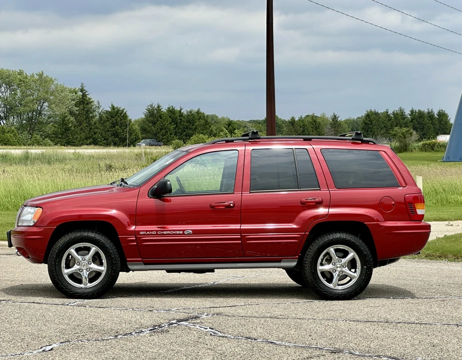 2002 Jeep WJ Grand Cherokee - Image 17 of 31