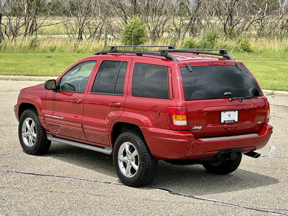 2002 Jeep WJ Grand Cherokee - Image 18 of 31
