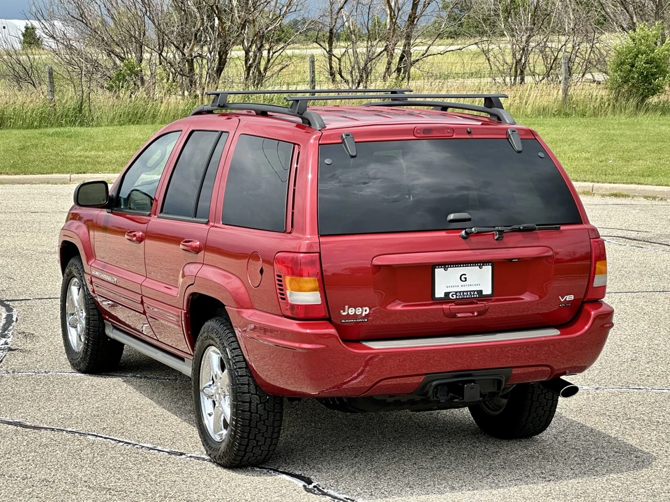 2002 Jeep WJ Grand Cherokee - Image 19 of 31