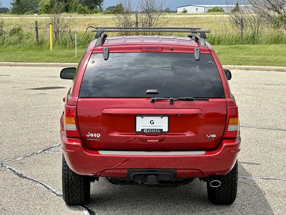 2002 Jeep WJ Grand Cherokee - Image 20 of 31