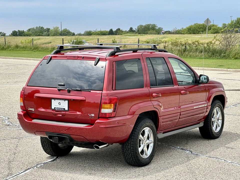 2002 Jeep WJ Grand Cherokee - Image 21 of 31