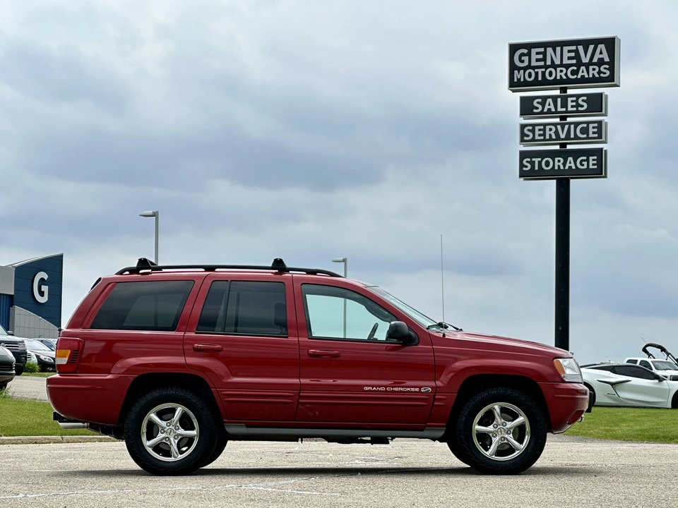 2002 Jeep WJ Grand Cherokee - Image 22 of 31