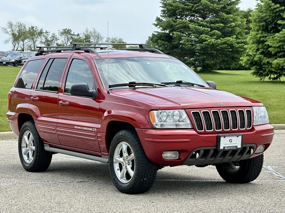 2002 Jeep WJ Grand Cherokee - Image 23 of 31