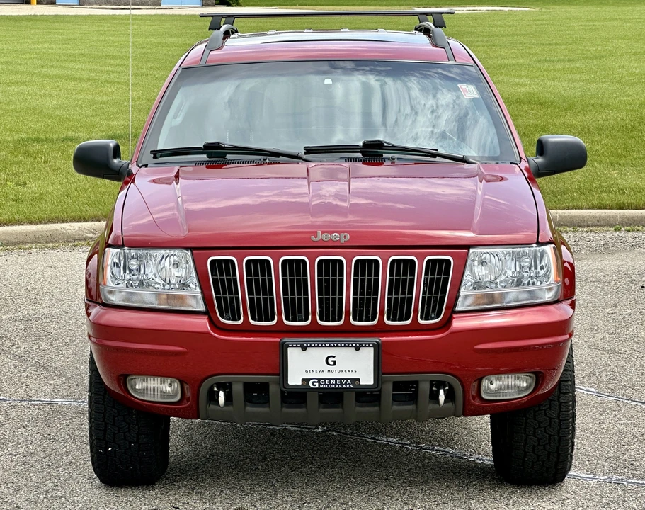 2002 Jeep WJ Grand Cherokee - Image 24 of 31
