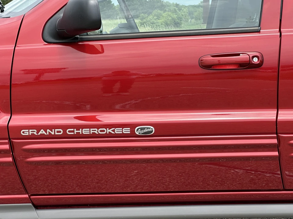 2002 Jeep WJ Grand Cherokee - Image 29 of 31