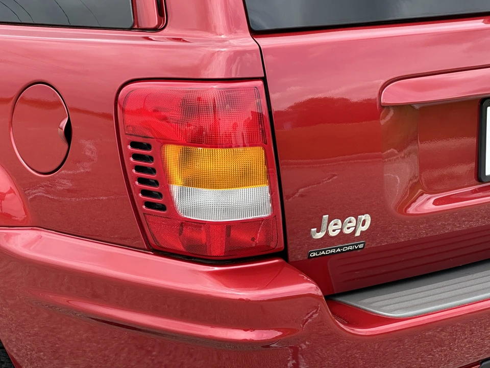 2002 Jeep WJ Grand Cherokee - Image 31 of 31