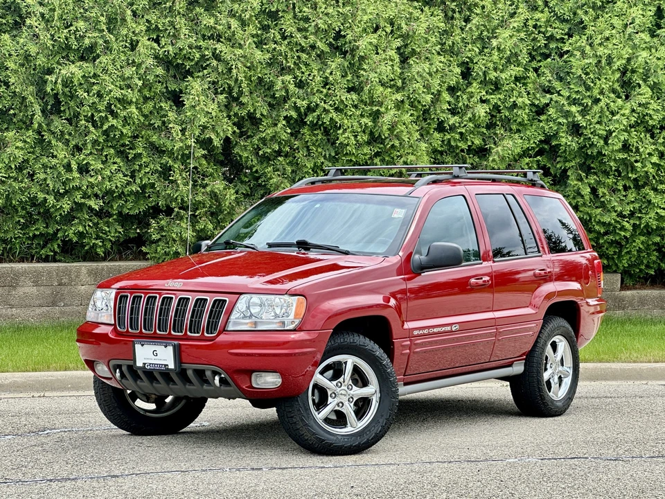 2002 Jeep WJ Grand Cherokee - Image 7 of 31