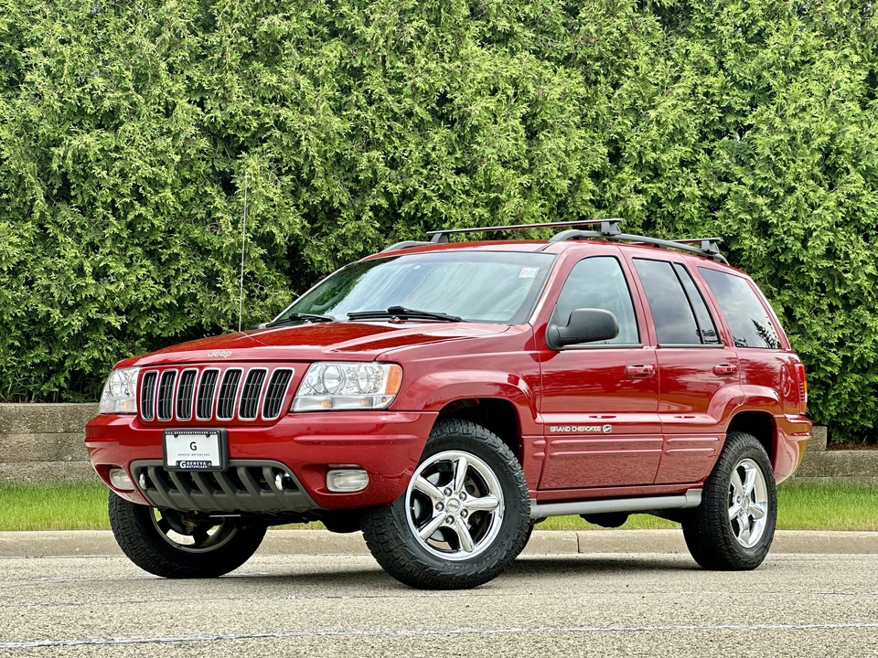 2002 Jeep WJ Grand Cherokee - Image 5 of 31