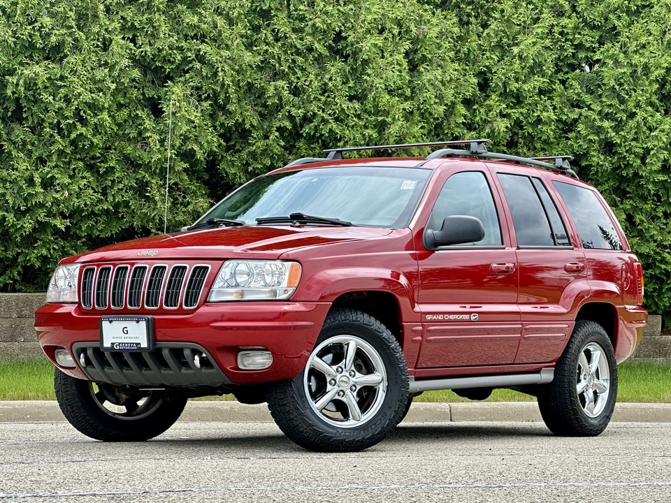 2002 Jeep WJ Grand Cherokee - Image 3 of 31