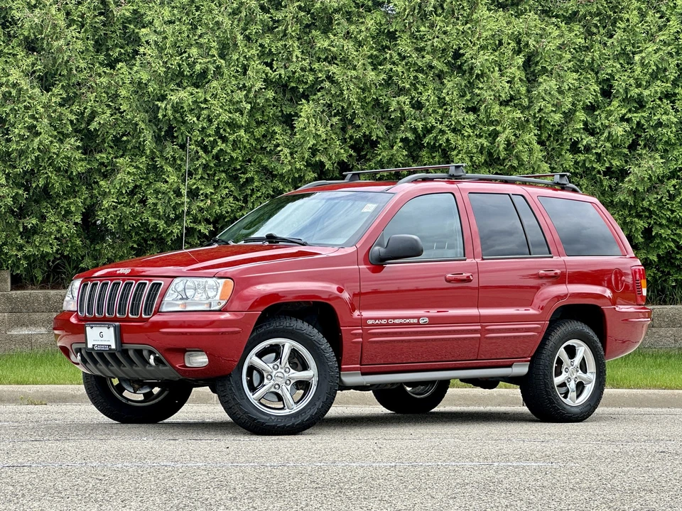 2002 Jeep WJ Grand Cherokee - Image 4 of 31