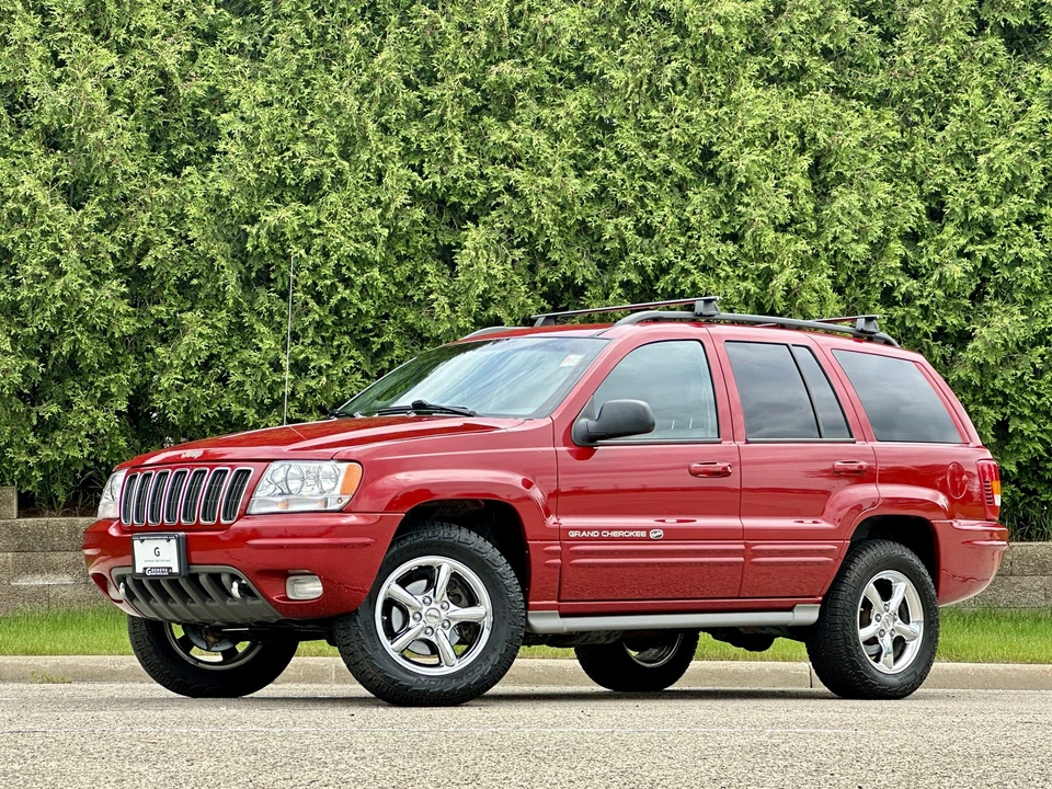 2002 Jeep WJ Grand Cherokee - Image 6 of 31