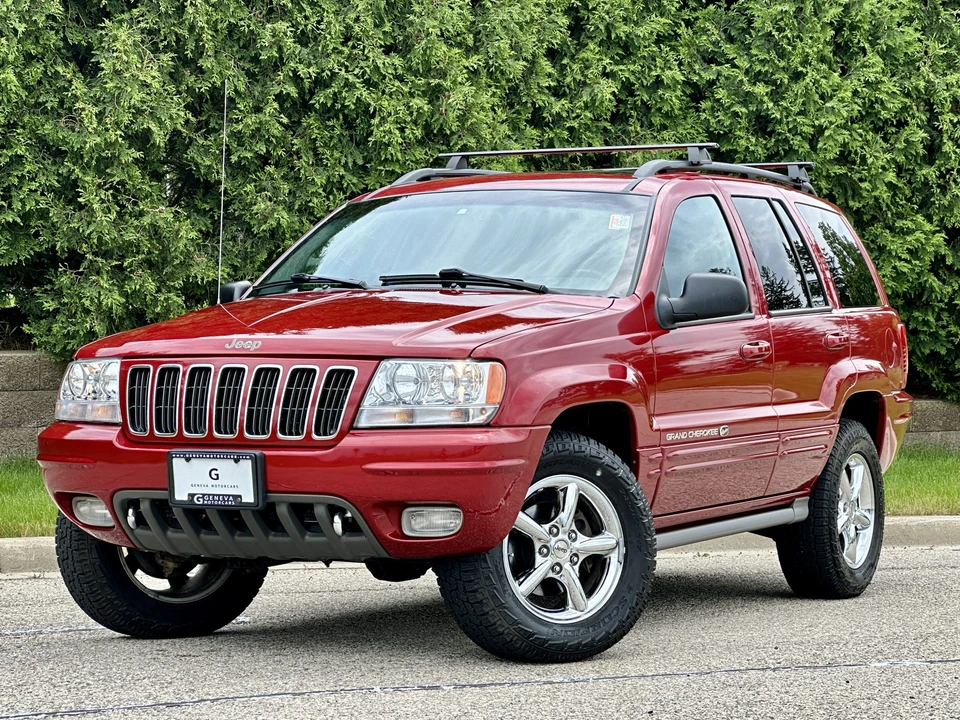 2002 Jeep WJ Grand Cherokee - Image 2 of 31