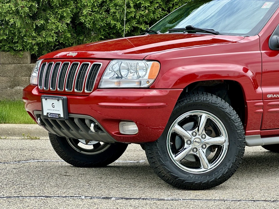 2002 Jeep WJ Grand Cherokee - Image 25 of 31