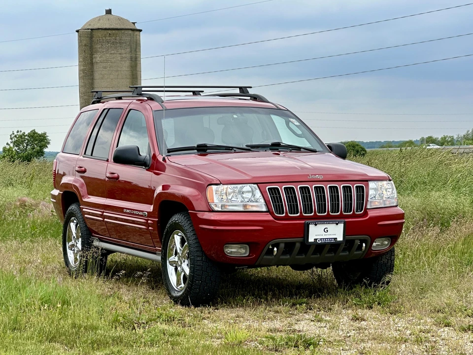 2002 Jeep WJ Grand Cherokee - Image 10 of 31