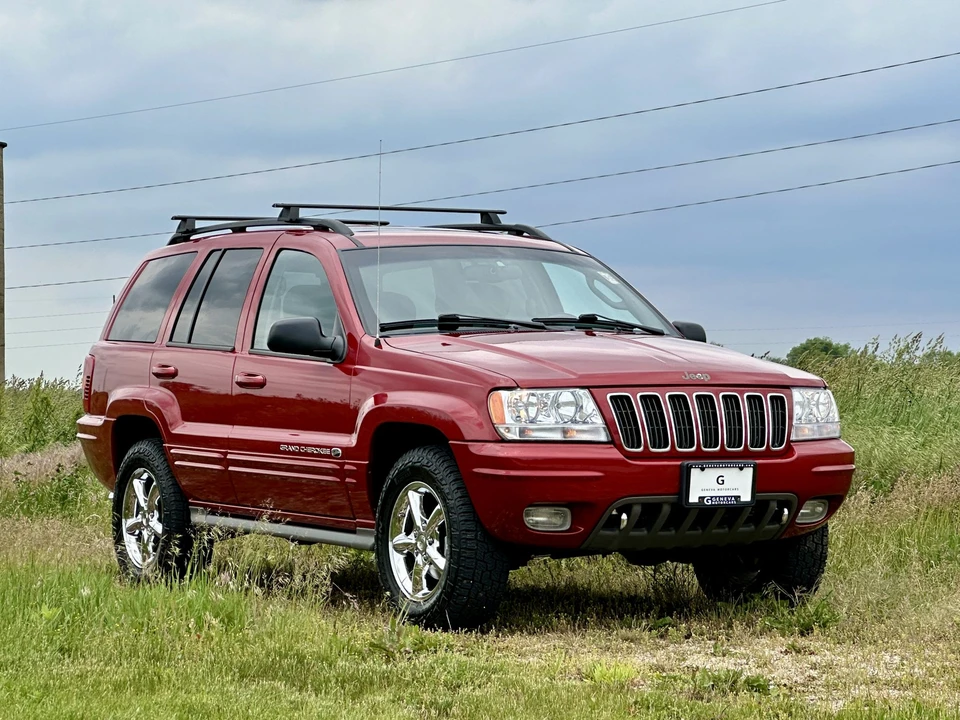 2002 Jeep WJ Grand Cherokee - Image 9 of 31