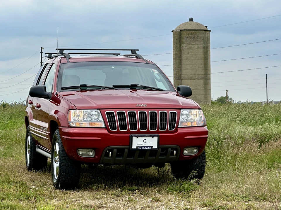 2002 Jeep WJ Grand Cherokee - Image 11 of 31