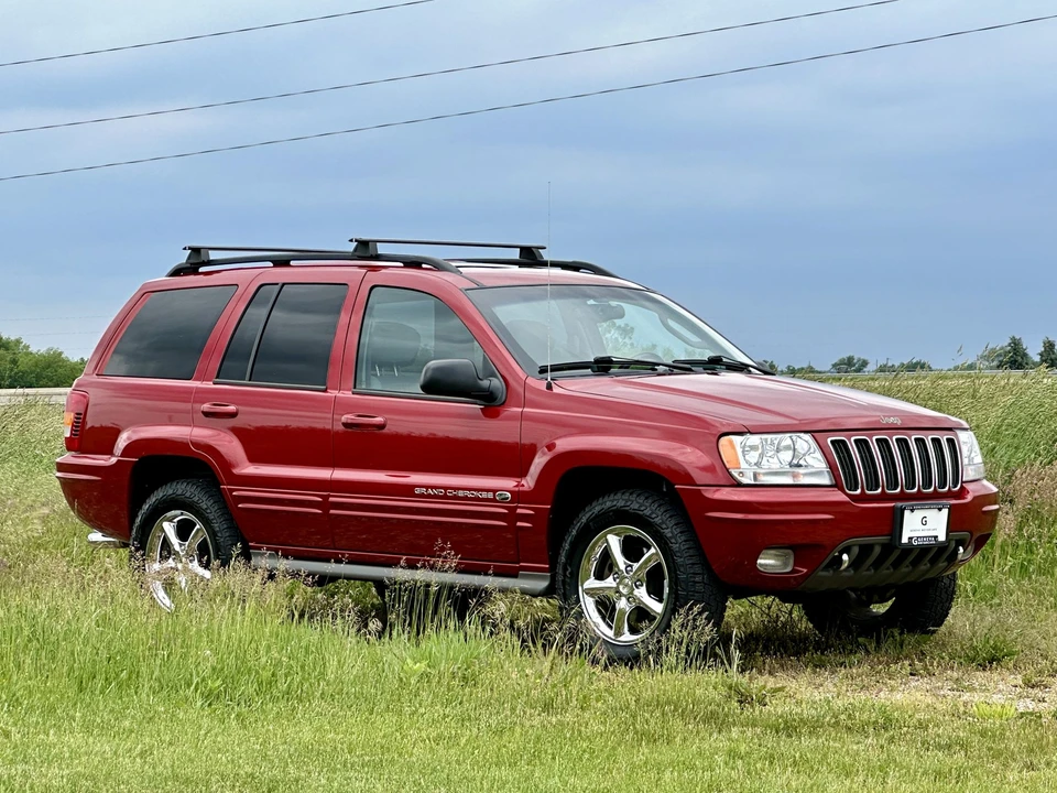 2002 Jeep WJ Grand Cherokee - Image 8 of 31