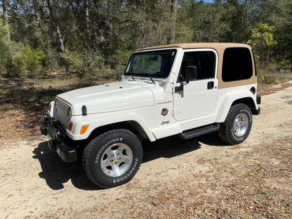 2002 Jeep TJ Wrangler - Image 18 of 31