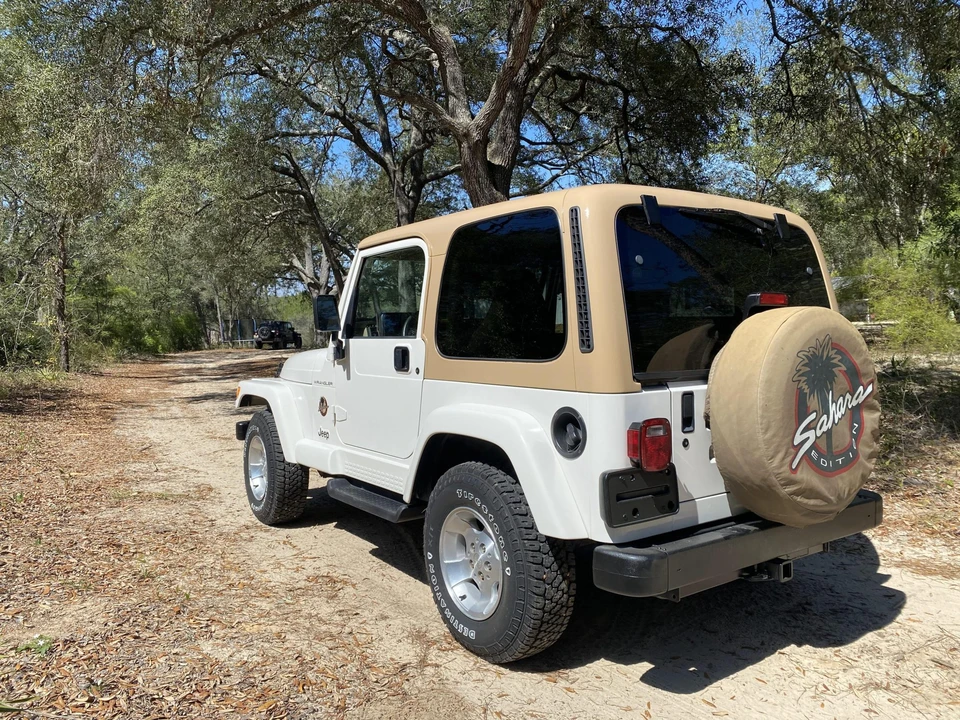 2002 Jeep TJ Wrangler - Image 14 of 31