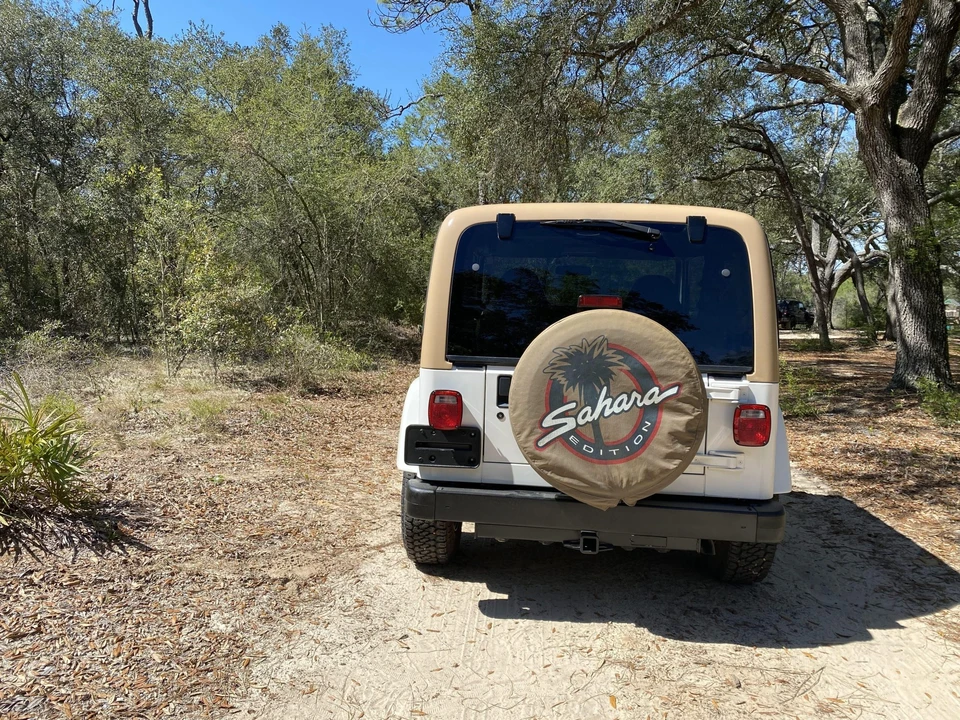 2002 Jeep TJ Wrangler - Image 12 of 31