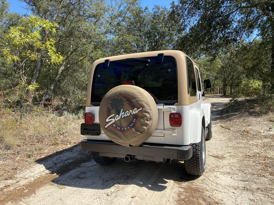 2002 Jeep TJ Wrangler - Image 9 of 31