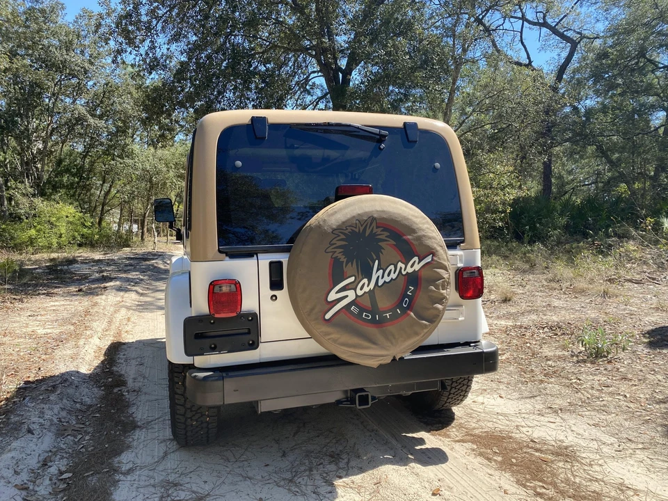 2002 Jeep TJ Wrangler - Image 13 of 31