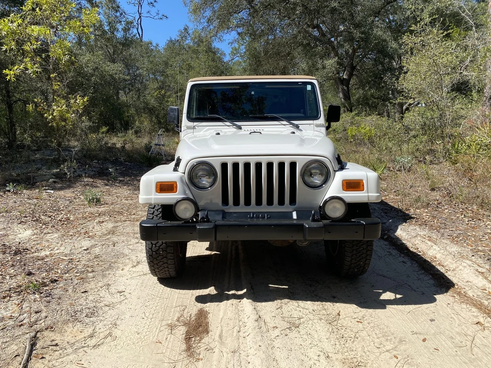 2002 Jeep TJ Wrangler - Image 22 of 31