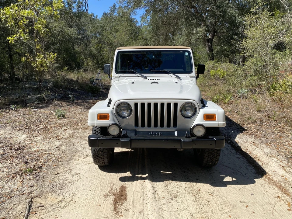 2002 Jeep TJ Wrangler - Image 23 of 31