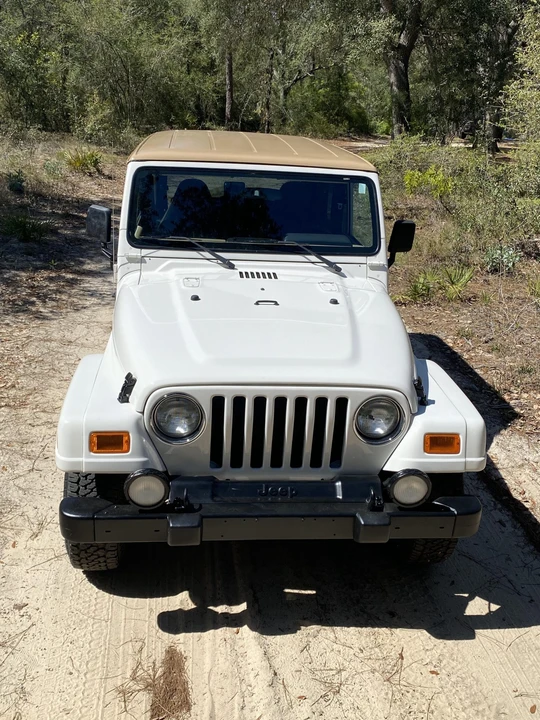2002 Jeep TJ Wrangler - Image 27 of 31