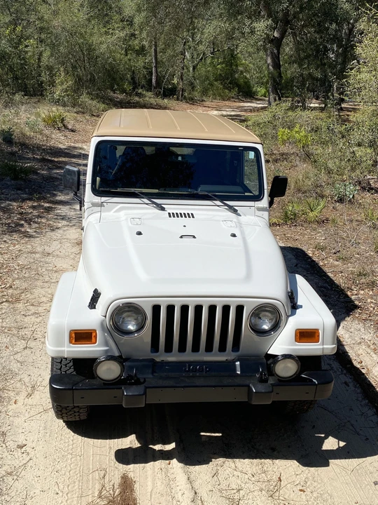 2002 Jeep TJ Wrangler - Image 28 of 31