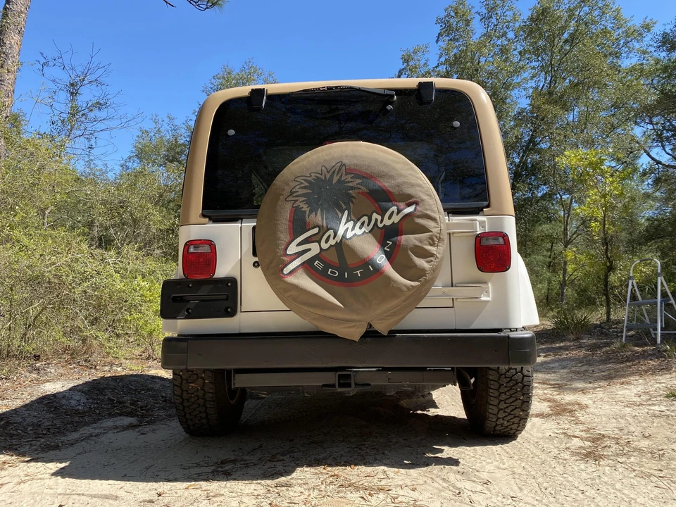 2002 Jeep TJ Wrangler - Image 11 of 31