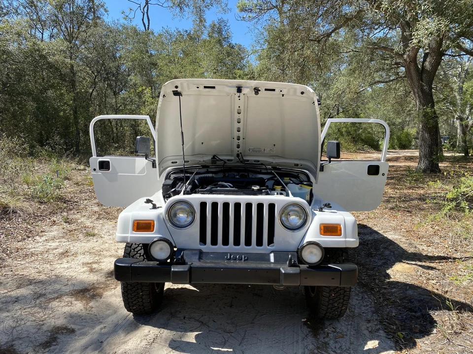 2002 Jeep TJ Wrangler - Image 29 of 31